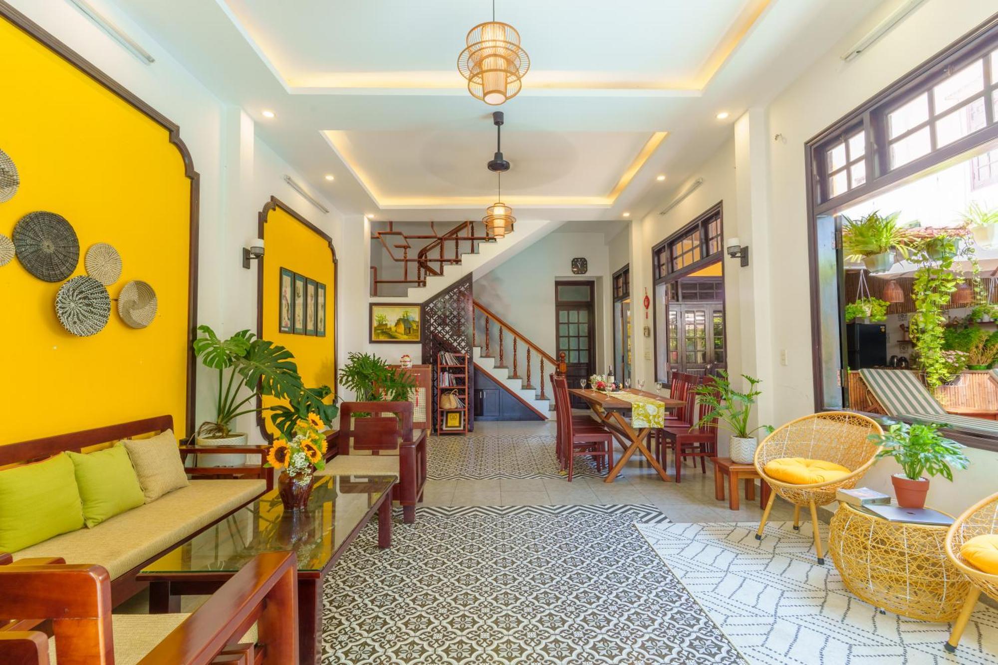 Thien Tan Villa With Private Pool Hoi An Exterior photo