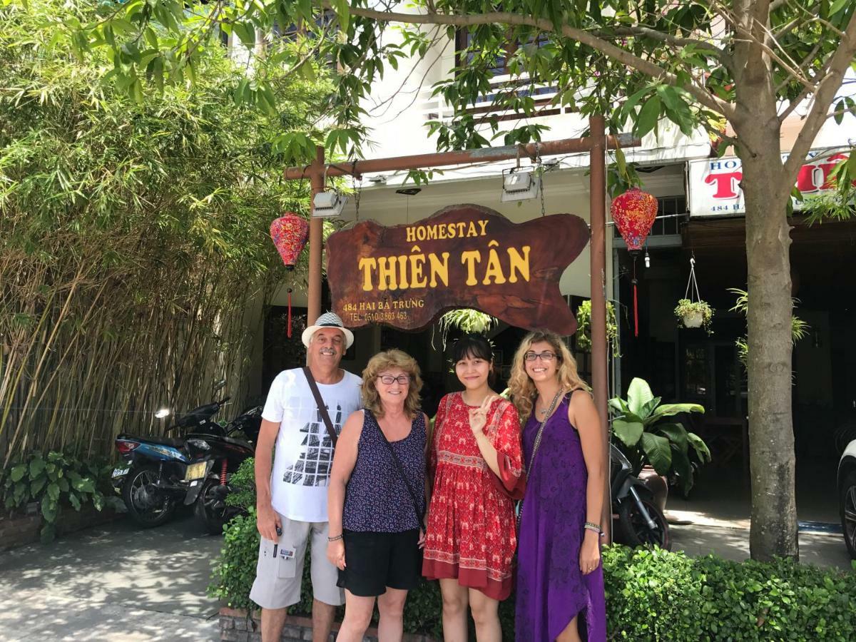 Thien Tan Villa With Private Pool Hoi An Exterior photo