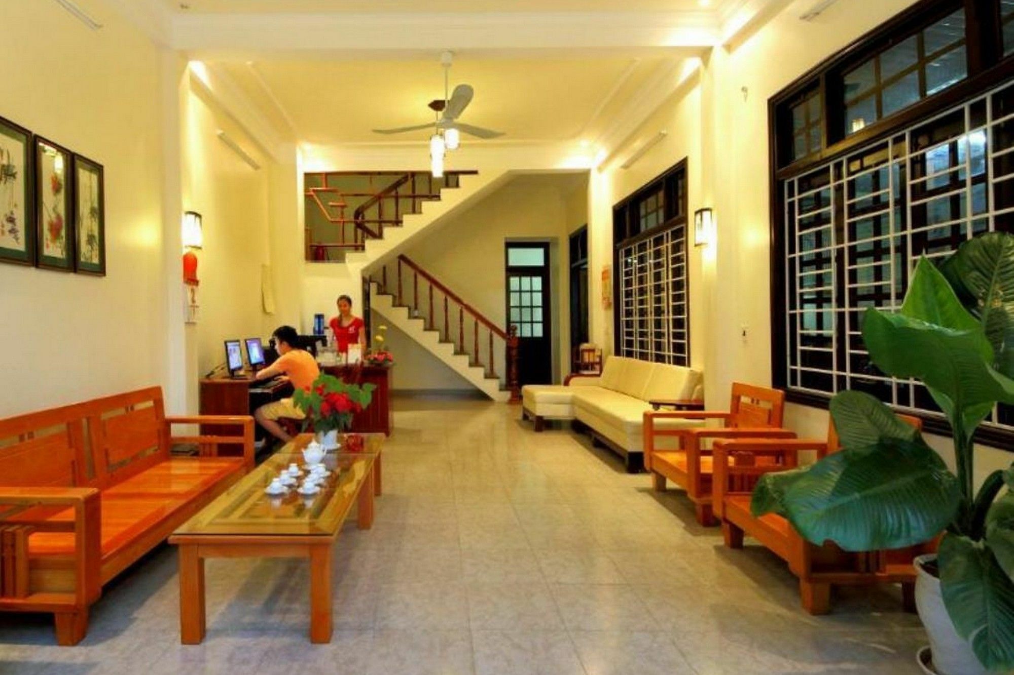 Thien Tan Villa With Private Pool Hoi An Exterior photo